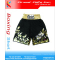 Shorts de boxe 100% polyester pour hommes / femmes